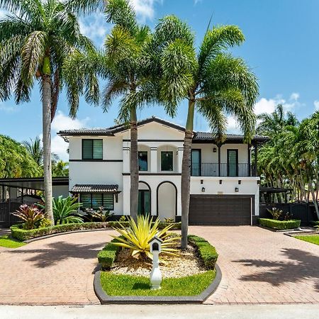 The Tropical Paradise Villa Miami Exterior foto