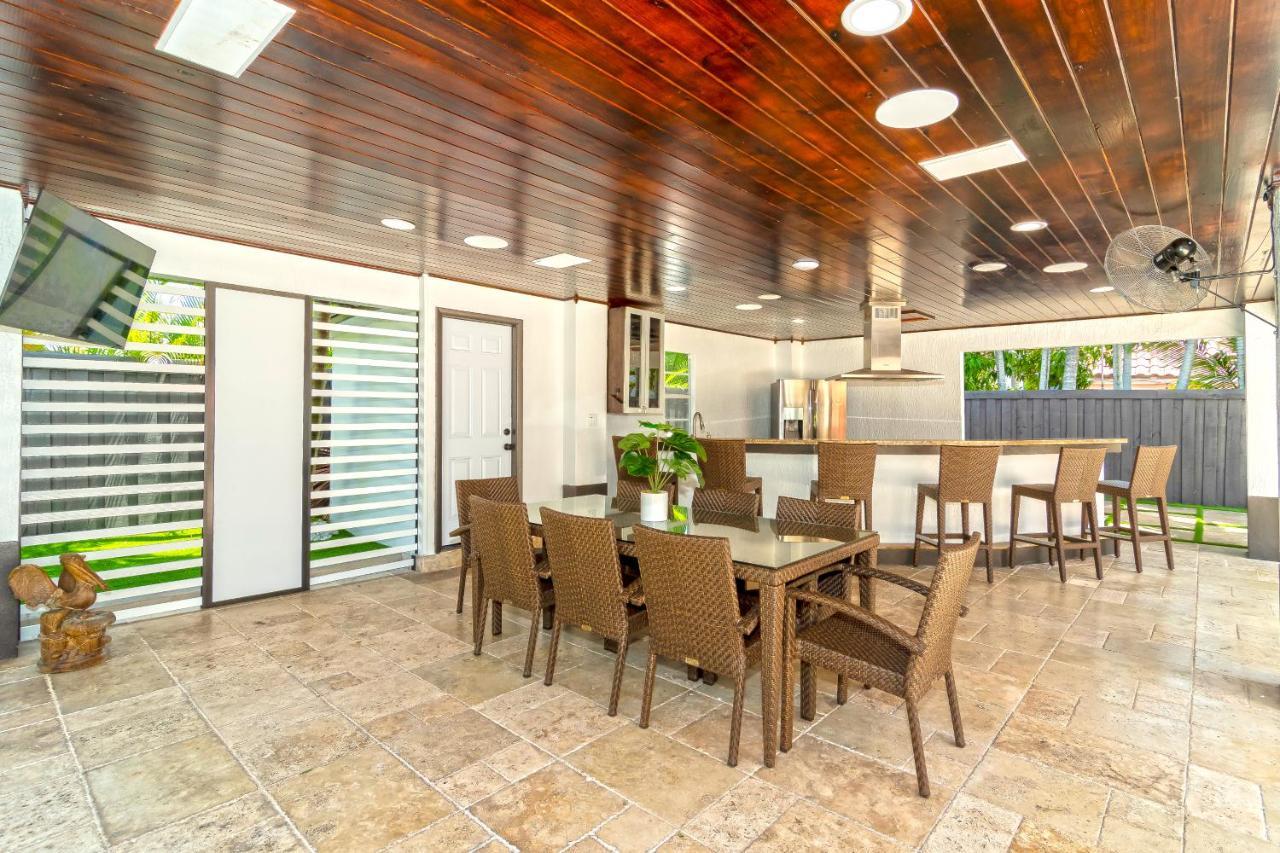 The Tropical Paradise Villa Miami Exterior foto