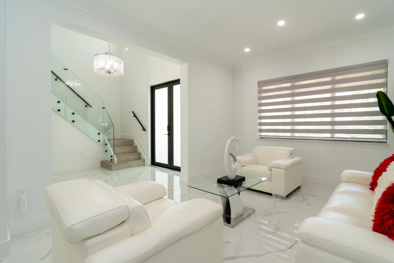 The Tropical Paradise Villa Miami Exterior foto