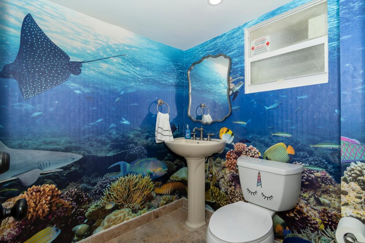 The Tropical Paradise Villa Miami Exterior foto