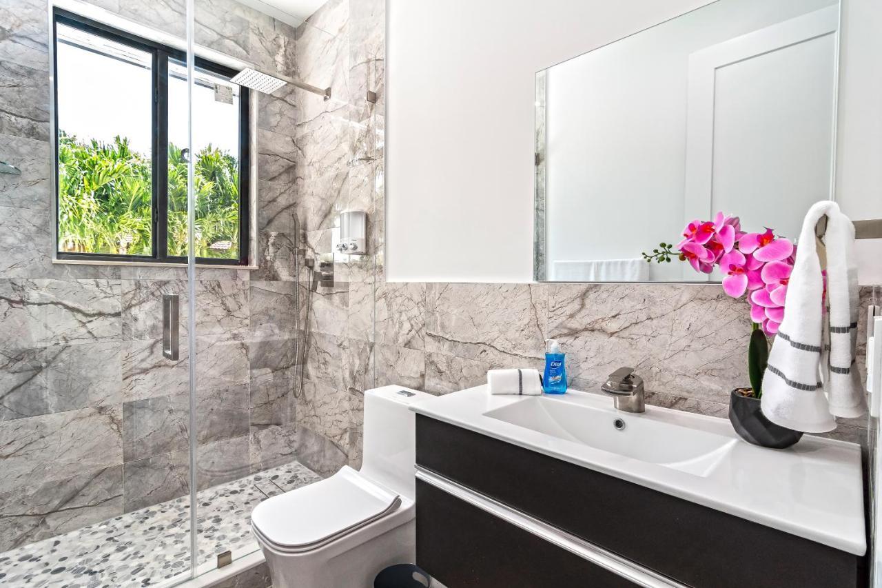The Tropical Paradise Villa Miami Exterior foto